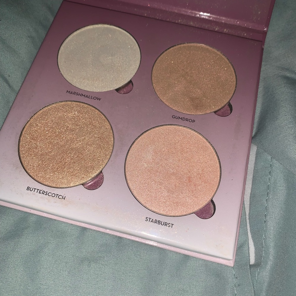 Anastasia Beverly Hills highlight kit